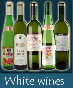 White wines